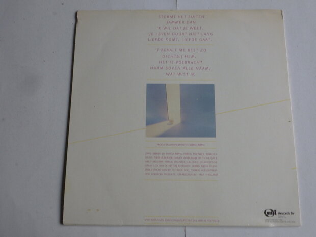 Spirit - 't Bevalt me best zo (LP)