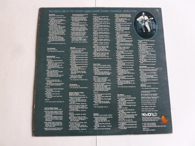 Noel Paul Stookey - Real to Reel (LP)