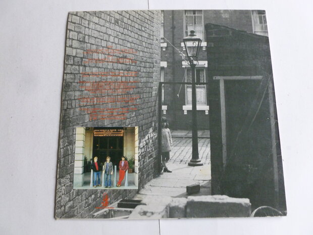 Barratt Band - Playing in the City (LP)