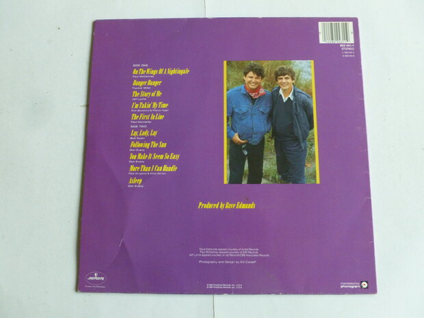 The Everly Brothers - EB84 (LP)