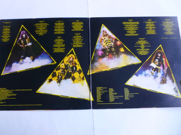 Stryper - to Hell with the Devil (LP) myrr1229