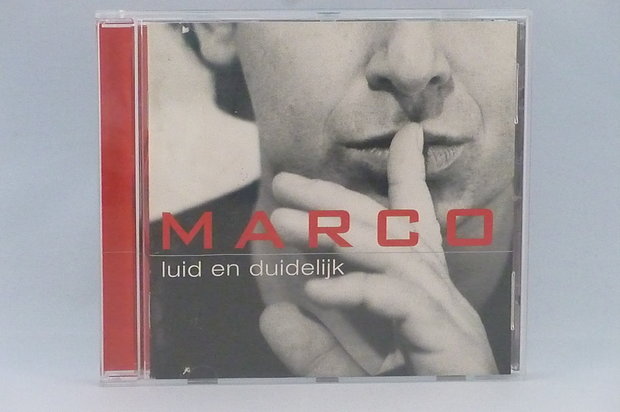 Marco Borsato - Luid en Duidelijk