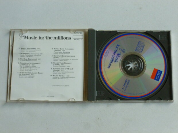 Music for the Millions - 7 