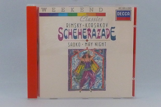 Rimsky- Korsakov - Scheherazade