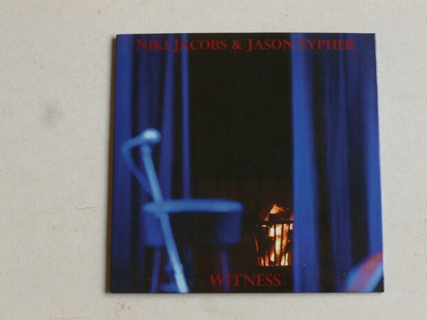 Niki Jacobs & Jason Sypher - Witness