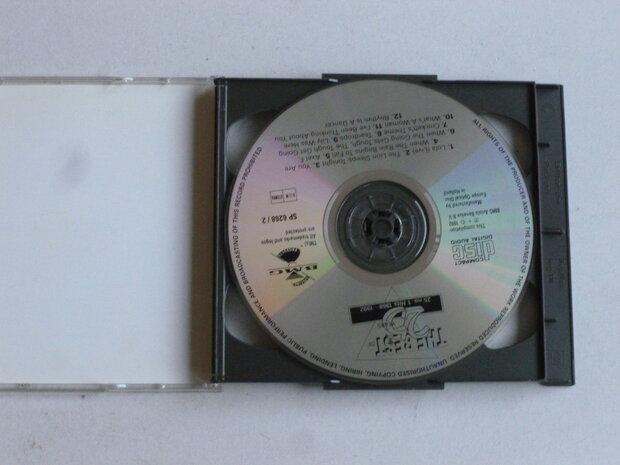The Best of 25 Years - 25 no.1 hits 1968-1992 (2 CD)