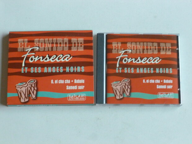 El Sonido de Fonseca et ses anges noirs