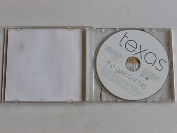 Texas - The Greatest Hits (special edition)