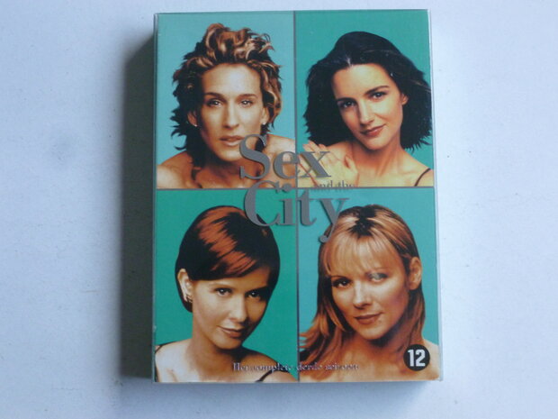 Sex and the City - De Complete Serie (seizoen 1-6)  18 DVD