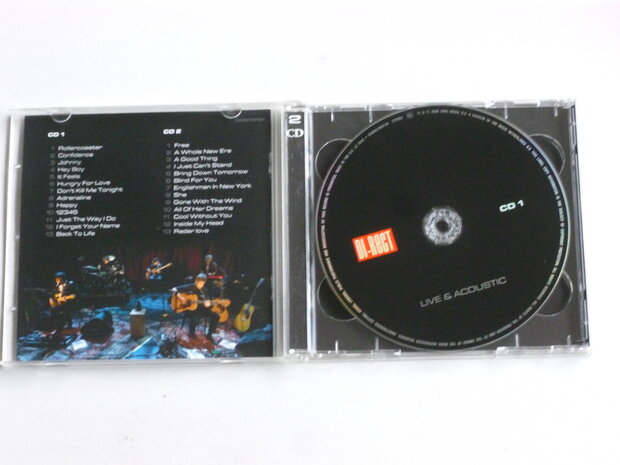 Di-Rect - Live & Acoustic (2 CD)