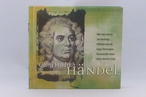 Georg Friedrich Händel - EMI