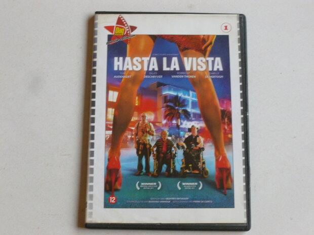 Hasta La Vista - G. Enthoven (DVD)