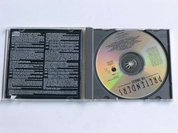 Pretenders - The Singles (usa)