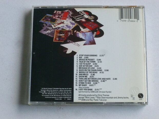 Pretenders - The Singles (usa)