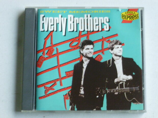 Everly Brothers - Sweet Memories