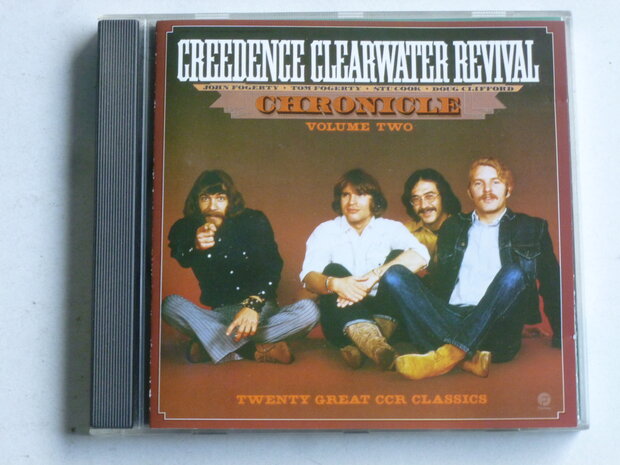 Creedence Clearwater Revival - Chronicle volume 2 (usa)