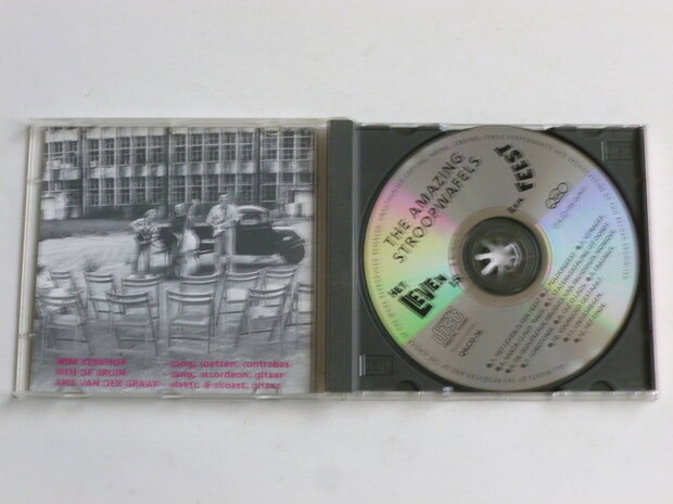 The Amazing Stroopwafels - Het Leven is een Feest