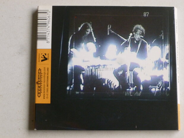 Spinvis - Nieuwegein aan Zee ( CD + DVD)
