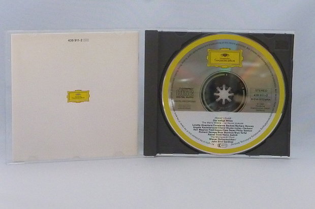 Franz Lehar - Die Lustige Witwe