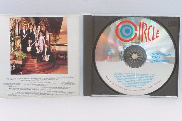 Metropolitan Roof Orchestra - Circle