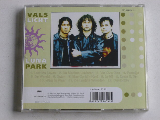 Vals Licht - Luna Park