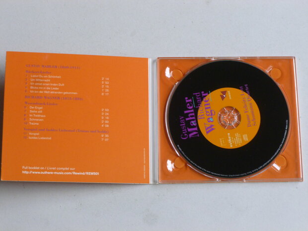 Gustav Mahler / Richrd Wagner - Dame Felicity Lott Schumann Quartet