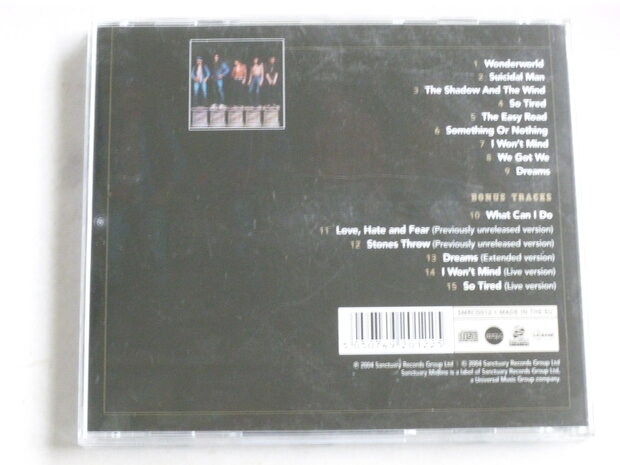 Uriah Heep - Wonderworld (Expanded deluxe edition)