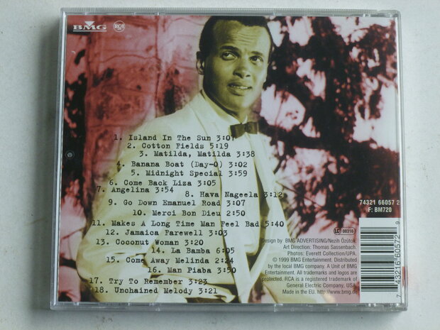 Harry Belafonte - The Collection (bmg)