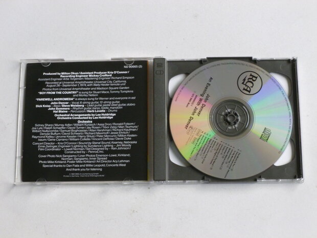 John Denver - An Evening with John Denver (2 CD)