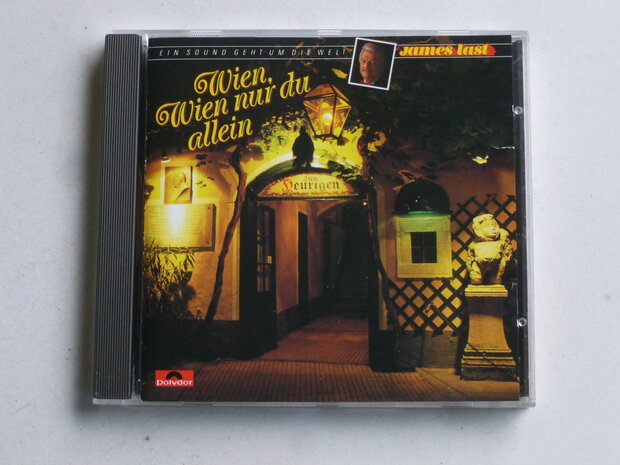 James Last - Wien, wien nur du allein