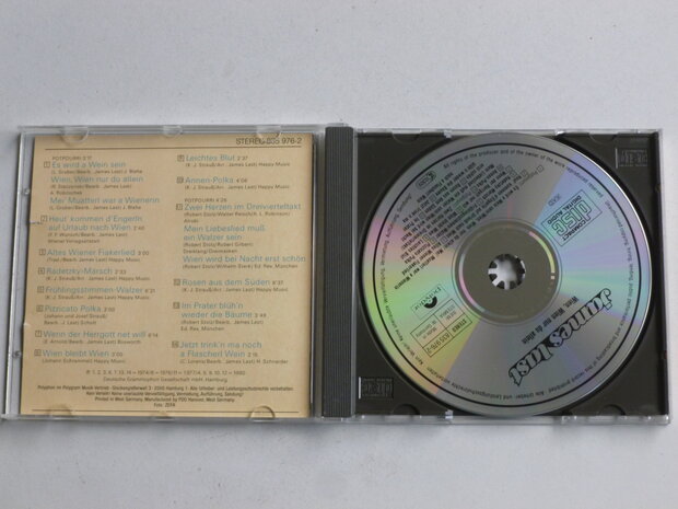 James Last - Wien, wien nur du allein