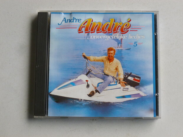 Andre van Duin - And're Andre 5 / Onvergetelijke liedjes