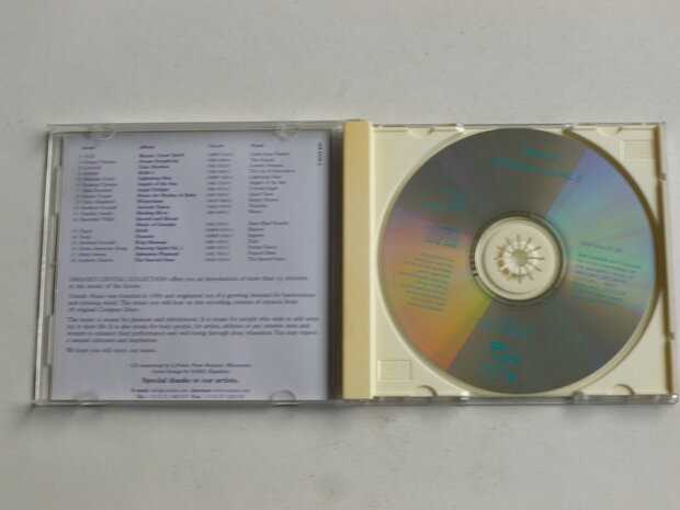 Crystal Collection - Oreade Music