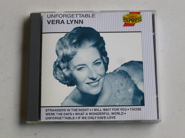 Vera Lynn - Unforgettable