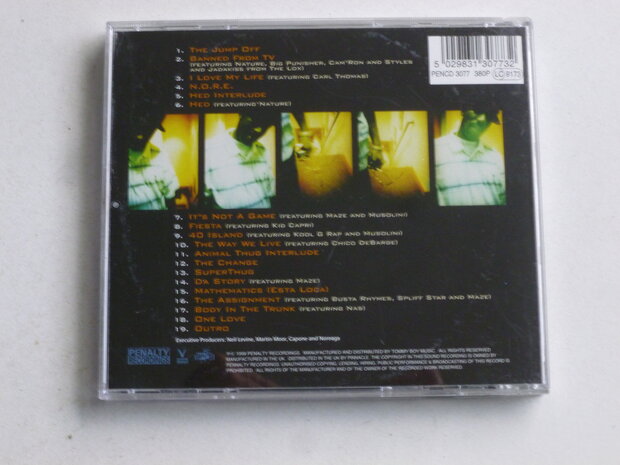 N.O.R.E. - Noreaga