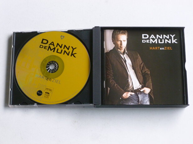Danny de Munk - Hart en Ziel / Limited Edition (2 CD)