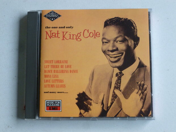 Nat King Cole - The one and only