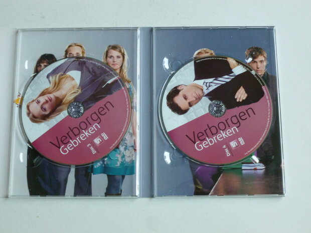 Verborgen Gebreken - Serie 1 (4 DVD)