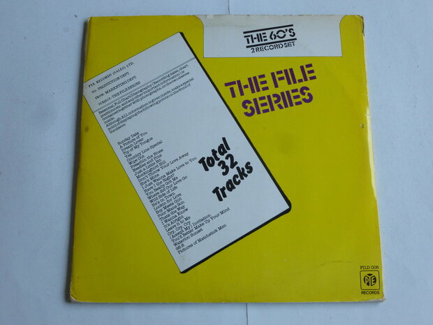 The File Series - The 60's (2LP) fild 006