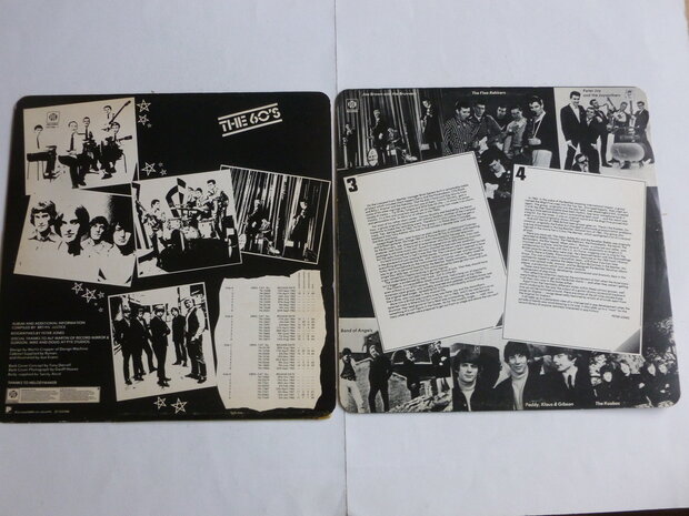 The File Series - The 60's (2LP) fild 006