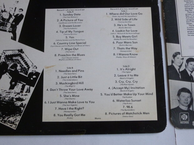 The File Series - The 60's (2LP) fild 006