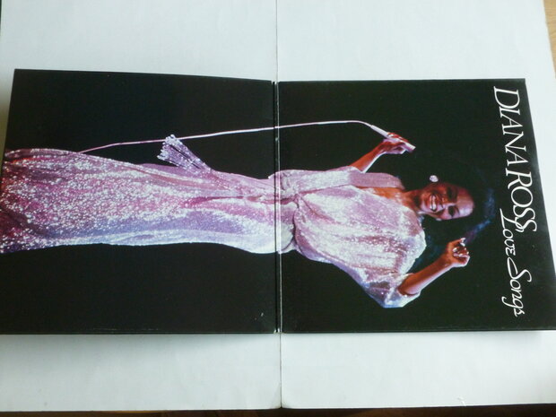 Diana Ross - Love Songs (LP) kanl1951