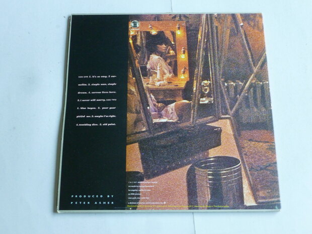 Linda Ronstadt - Simple Dreams (LP) as 53065