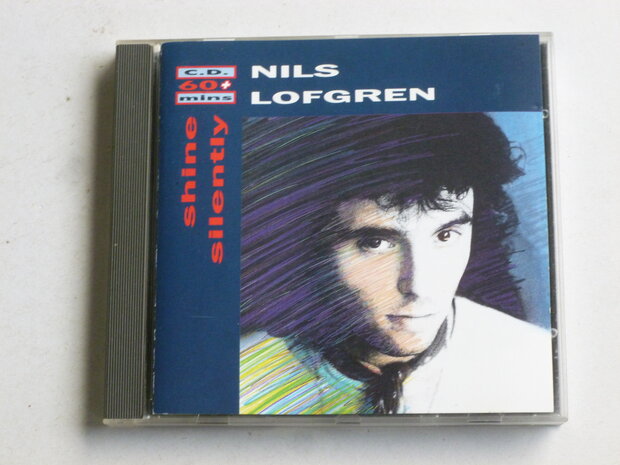 Nils Lofgren - Shine Silently