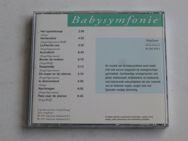 Babysymfonie voor moeder en kind