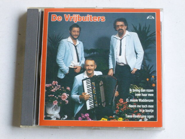 De Vrijbuiters - de vrijbuiters
