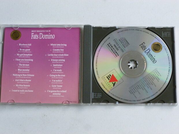 Fats Domino - Het beste van