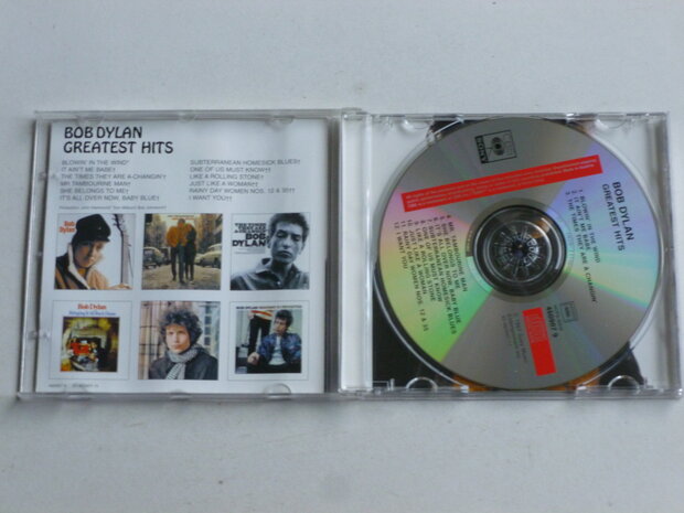 Bob Dylan - Greatest Hits (SBM)