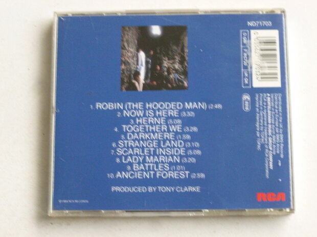 Clannad - Legend (RCA)