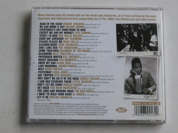 Come Together - Black America sings Lennon & McCartney
